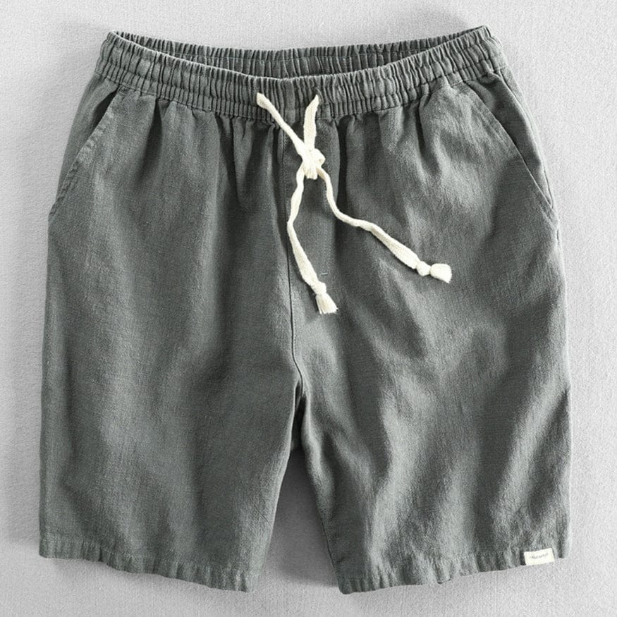 Kael Linen Shorts