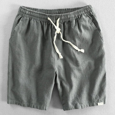 Kael Linen Shorts