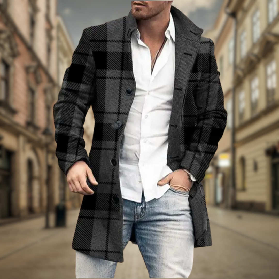 Kacper | ELEGANT COAT FOR MEN