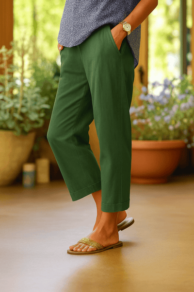 Naomi Airy Summer Pants