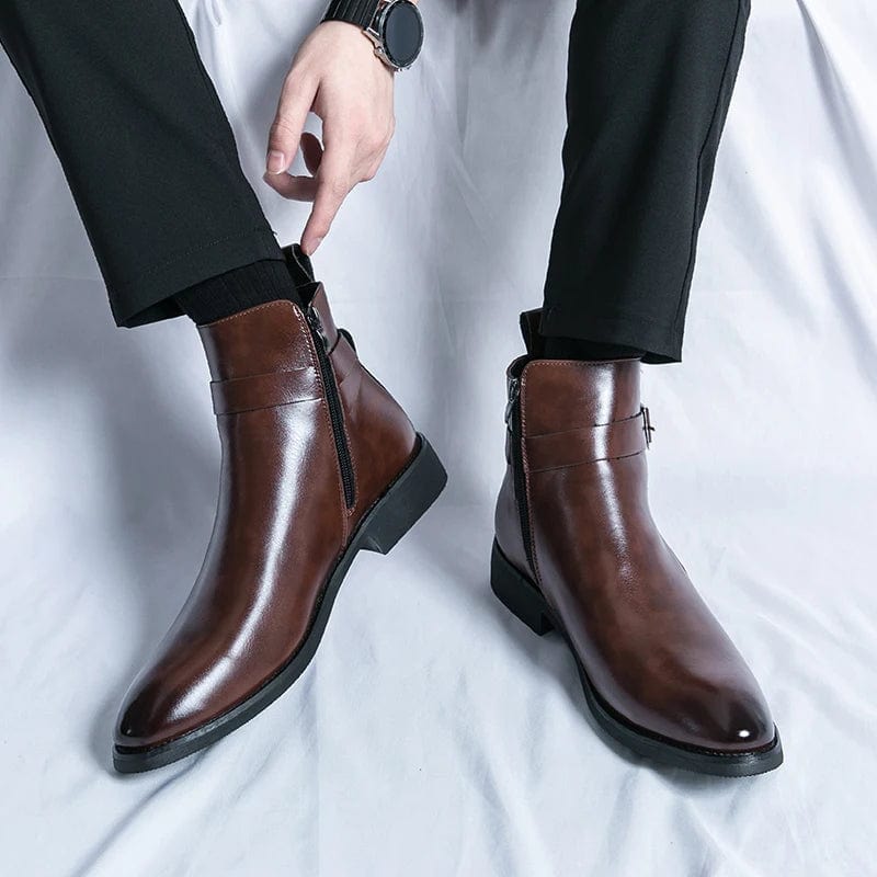 The Barrington Chelsea Boot