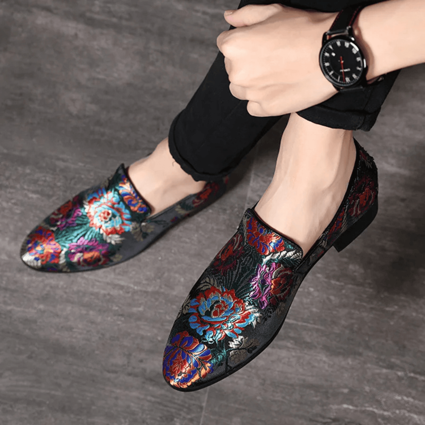 Florian Botanic Loafer