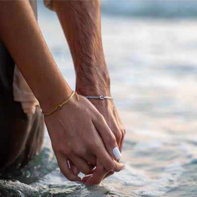Amoura Eternal Bond Bracelet Set