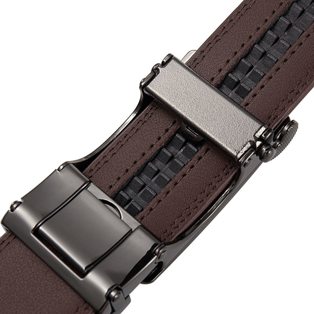 Zerion Leather Belt