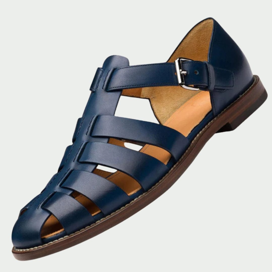 Harrison Leather Sandal