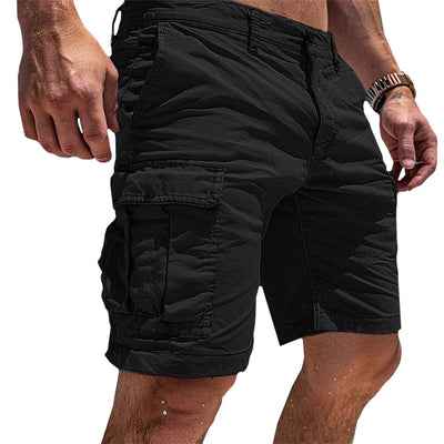 Mason Luxe Cargo Shorts