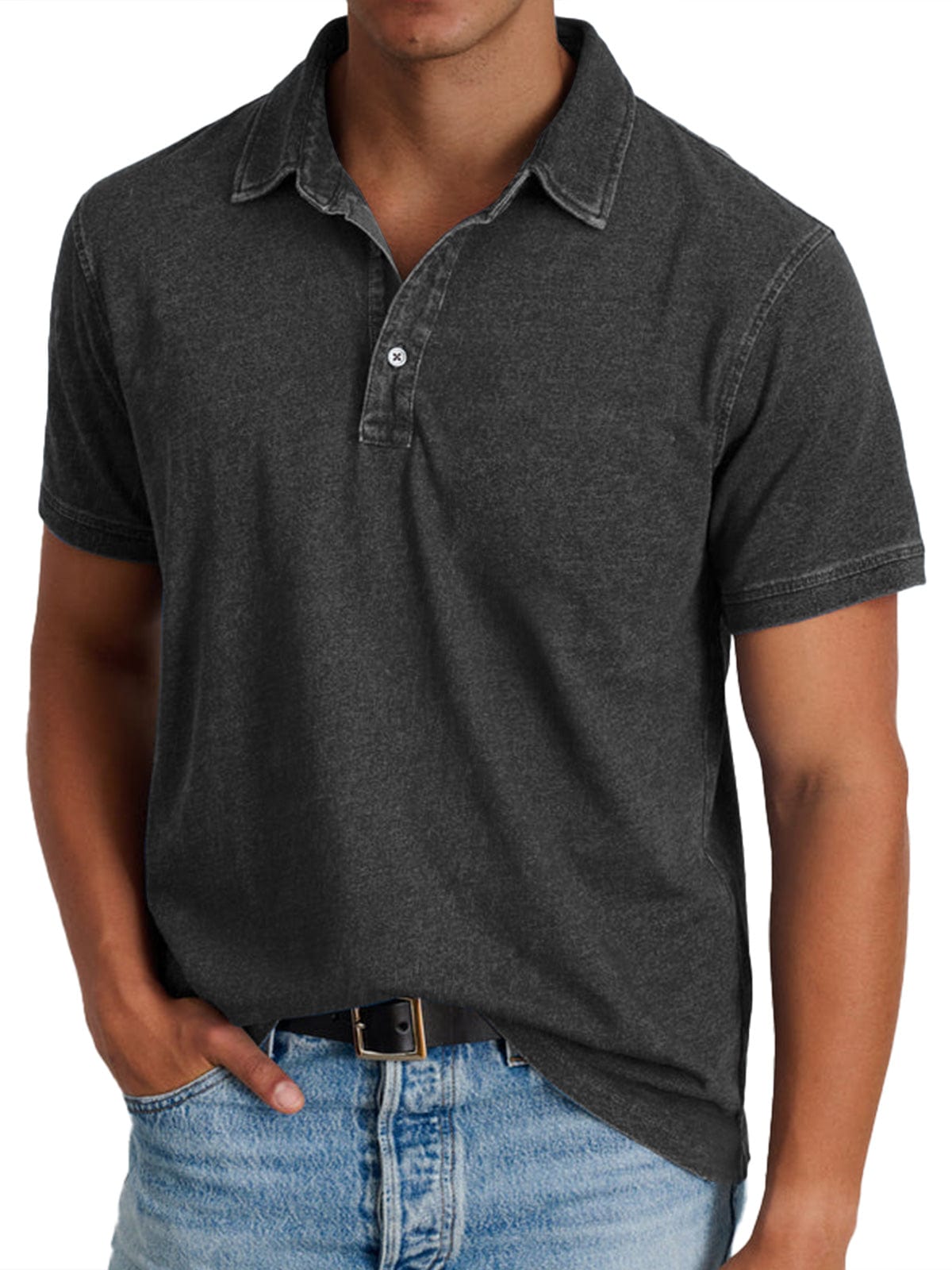 Sampson Cotton Polo Shirt