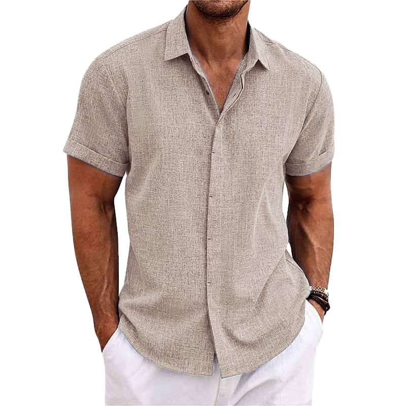 Jack Porter Linen Shirt
