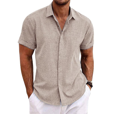Jack Porter Linen Shirt