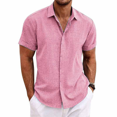 Jack Porter Linen Shirt