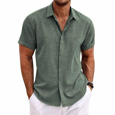 Jack Porter Linen Shirt