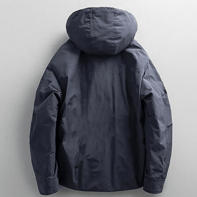 Titanium Trail Horizon Parka