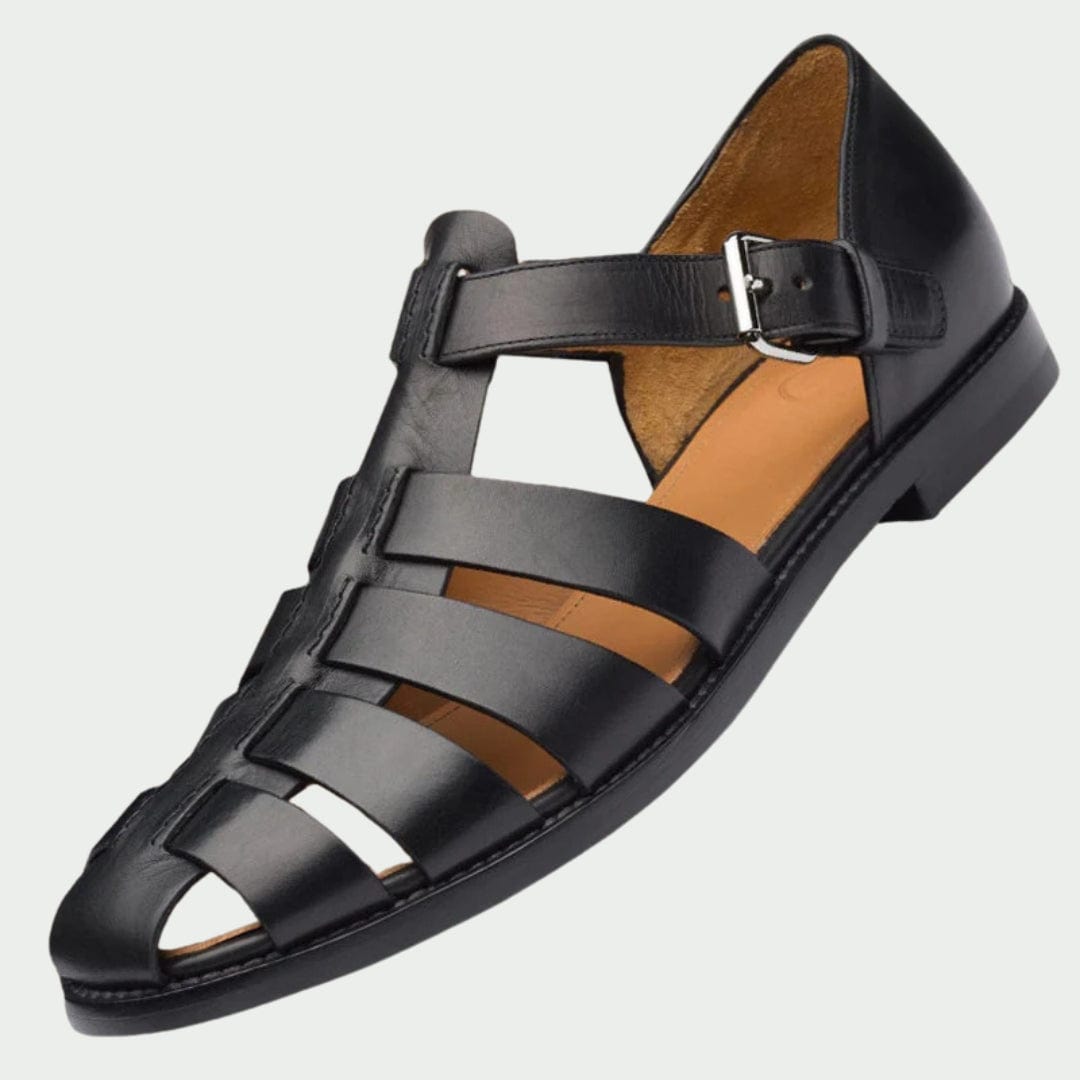 Harrison Leather Sandal
