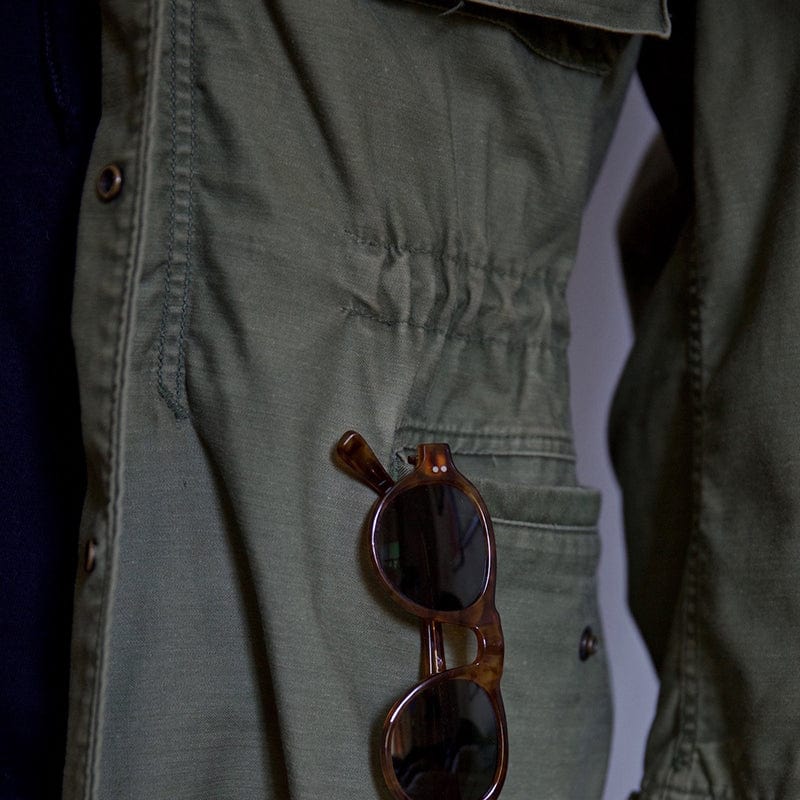 The Urban Combat Field Jacket