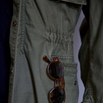 The Urban Combat Field Jacket