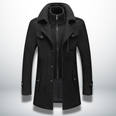 Preston Hayes™ | Warm and Elegant Coat