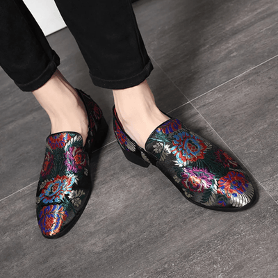 Florian Botanic Loafer