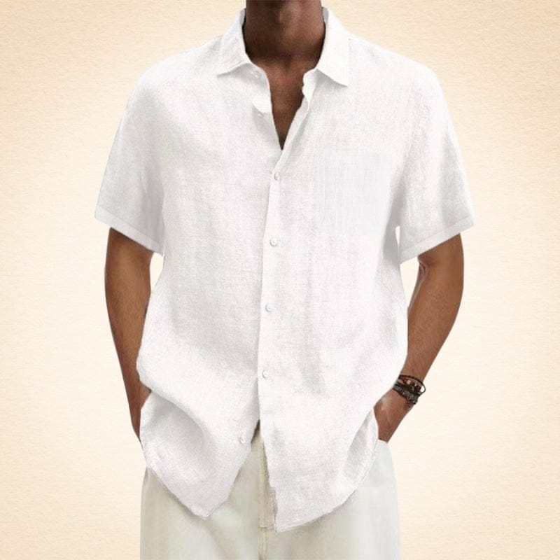 Alden Linen Shirt