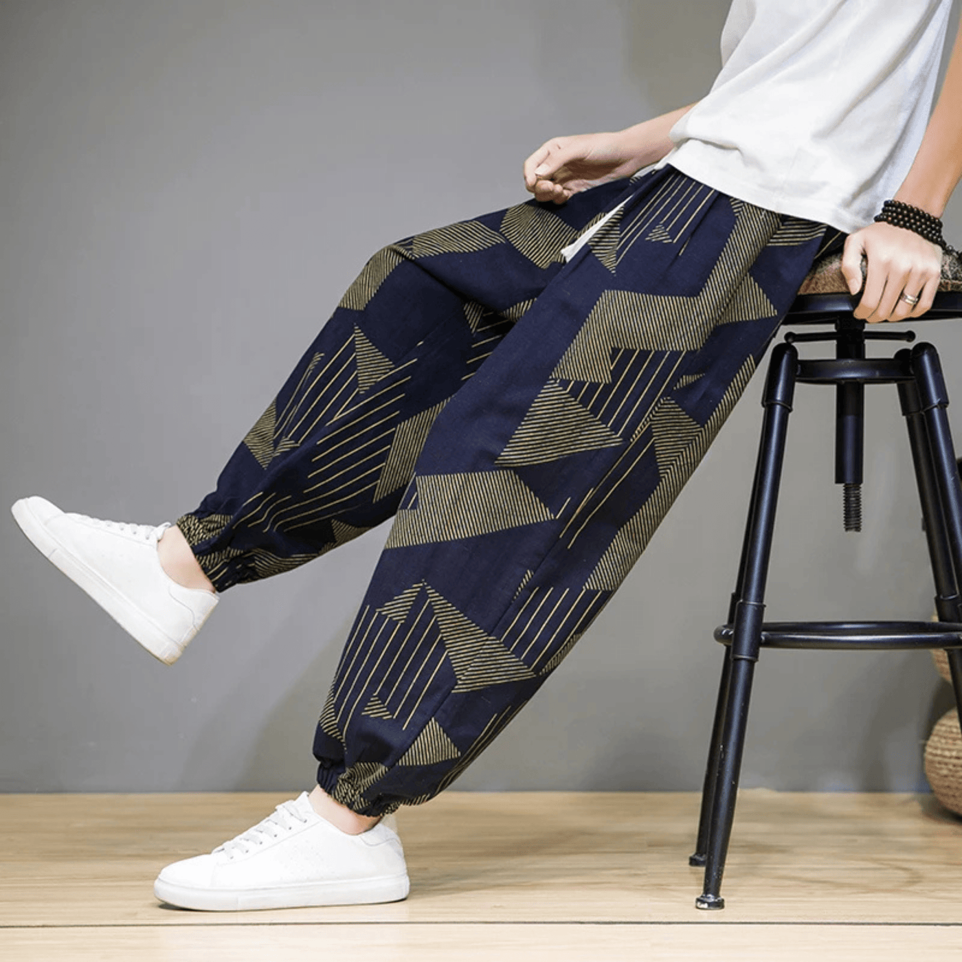 The Boho Voyager Trousers