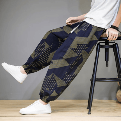 The Boho Voyager Trousers