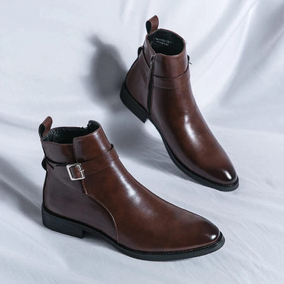 The Barrington Chelsea Boot