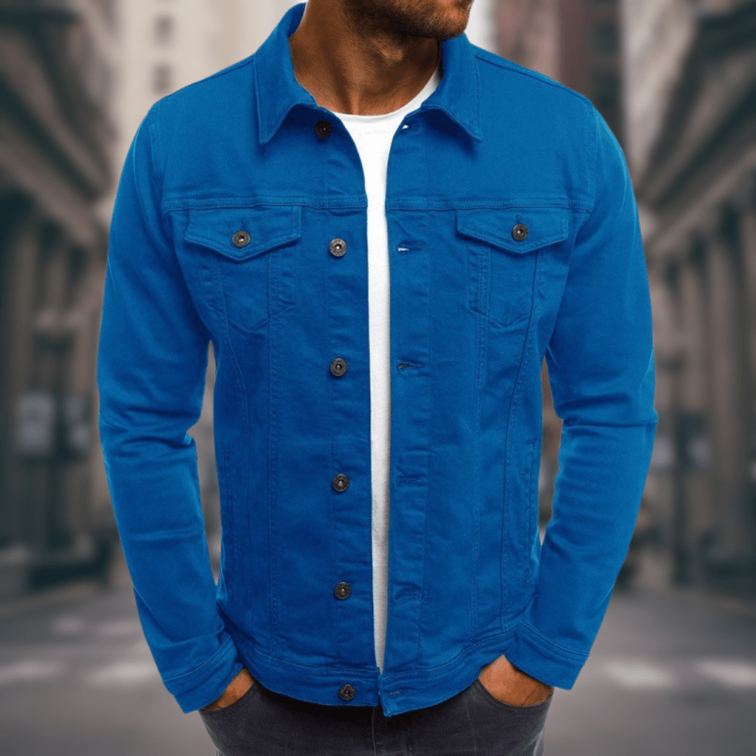 Leonardo Denim Jacket