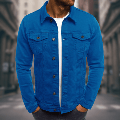 Leonardo Denim Jacket