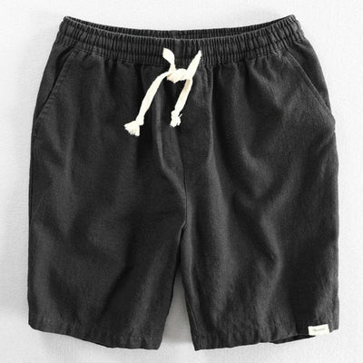 Kael Linen Shorts
