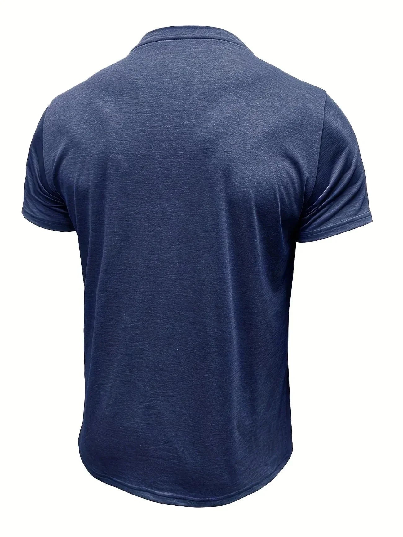 Brenwick Cotton Henley Tee