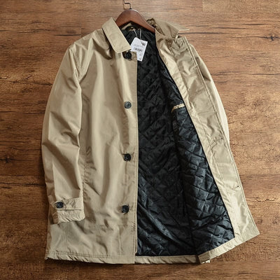 Preston Hayes Harbor Coat