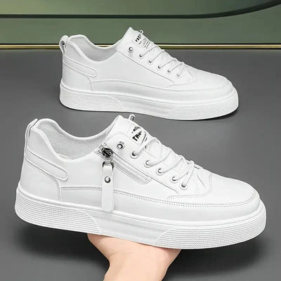 Thames Leather Sneakers