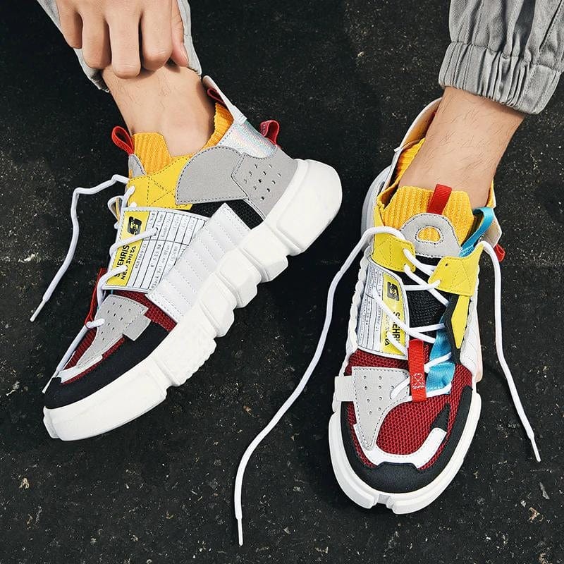 FlexStride Urban Sneaker