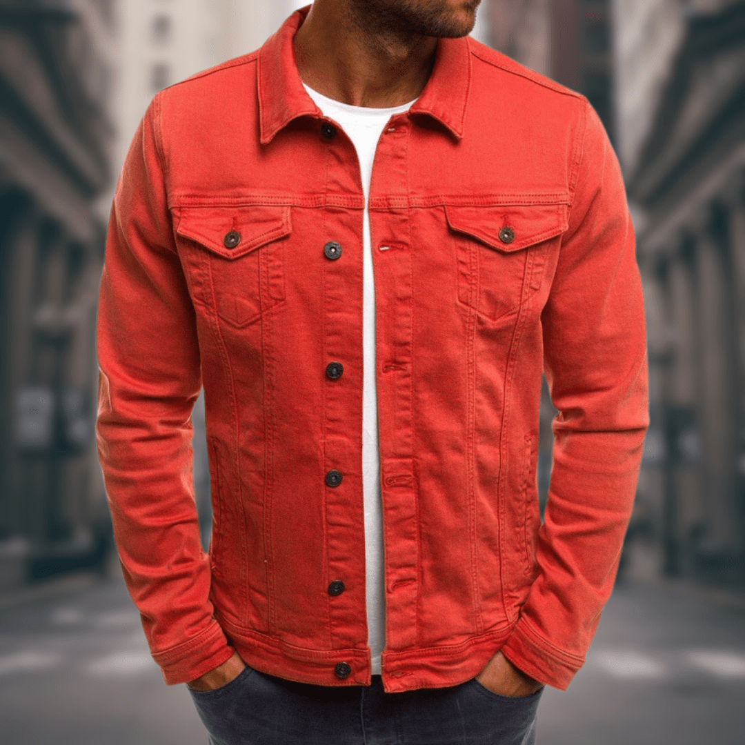 Leonardo Denim Jacket