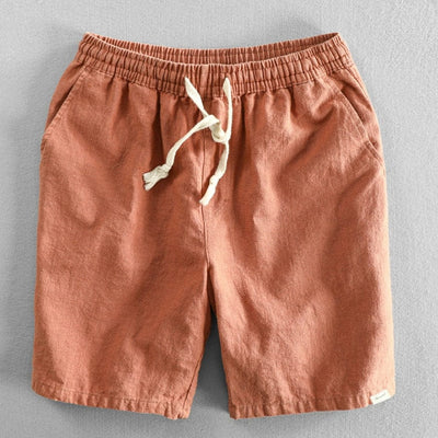 Kael Linen Shorts