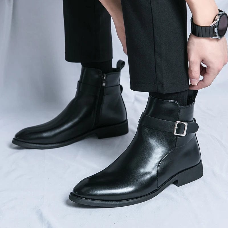 The Barrington Chelsea Boot