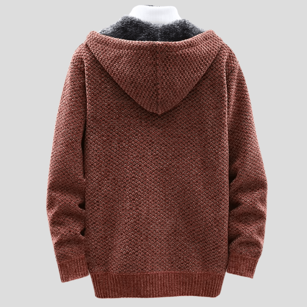 Ashford Quilted Zip-Up Jacket