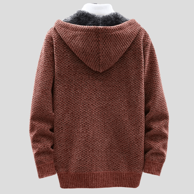 Ashford Quilted Zip-Up Jacket
