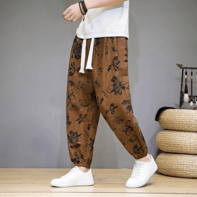 The Boho Voyager Trousers