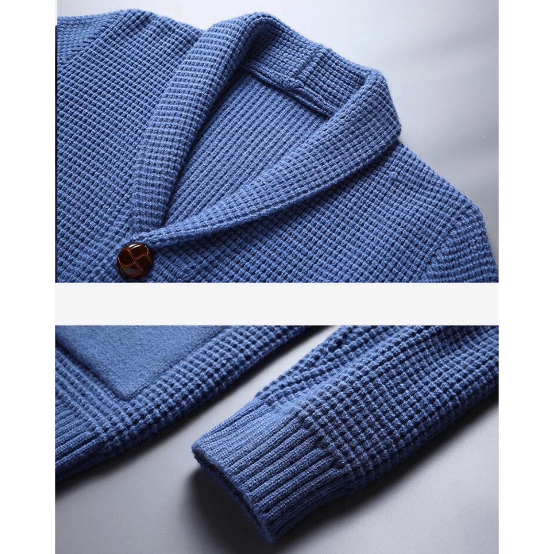 Preston Hayes Cashmere Cardigan