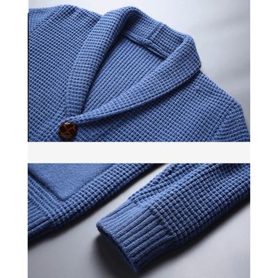 Preston Hayes Cashmere Cardigan