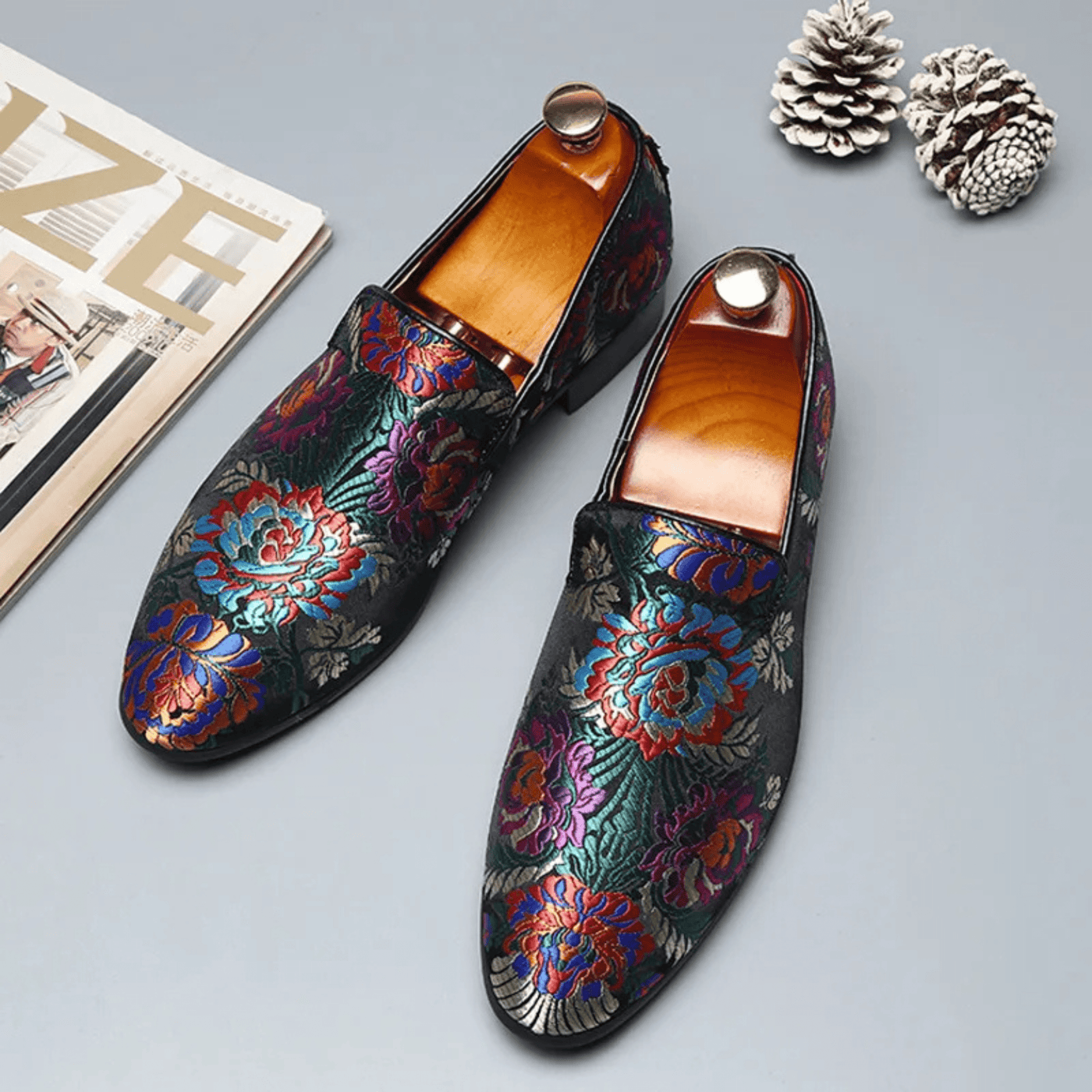 Florian Botanic Loafer