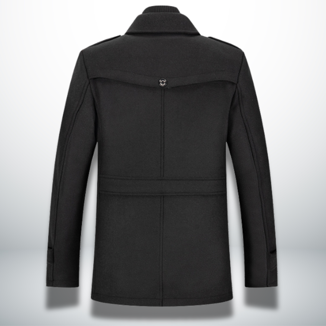 Preston Hayes™ | Warm and Elegant Coat