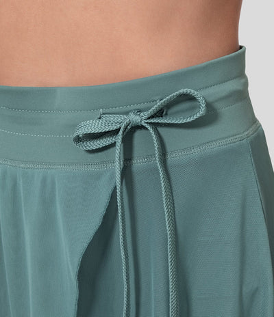 Livia 2-in-1 Midi Skirt