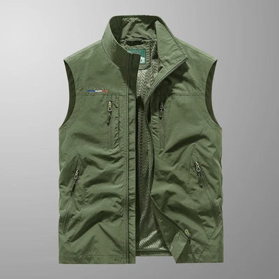 Andrew Charter Cargo Vest