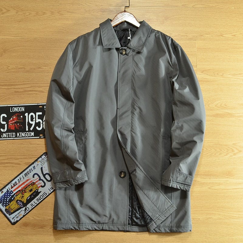 Preston Hayes Harbor Coat