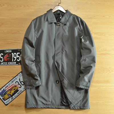 Preston Hayes Harbor Coat
