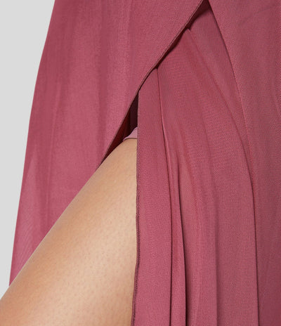 Livia 2-in-1 Midi Skirt