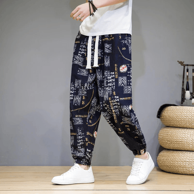 The Boho Voyager Trousers