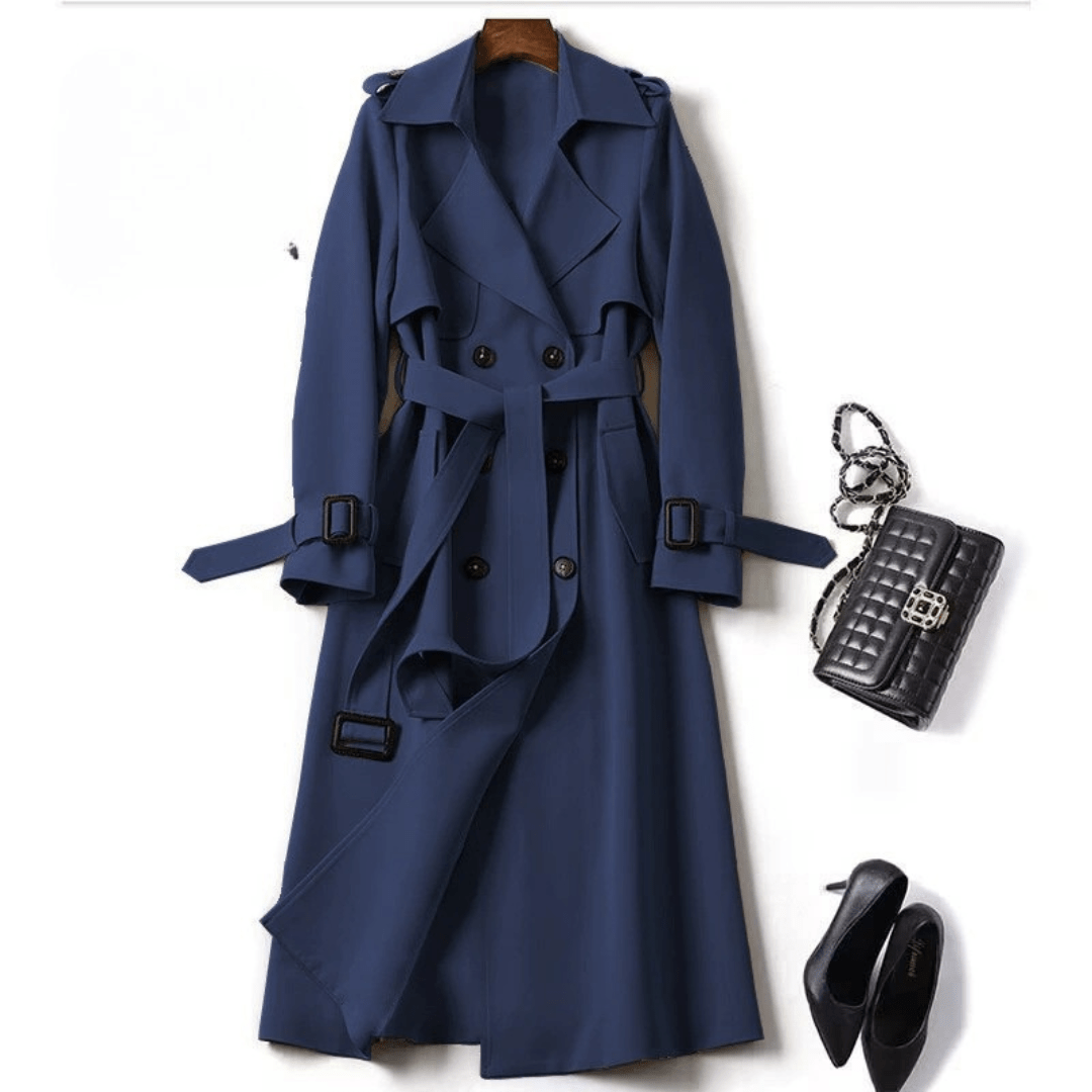Eileen Lee Trench Coat
