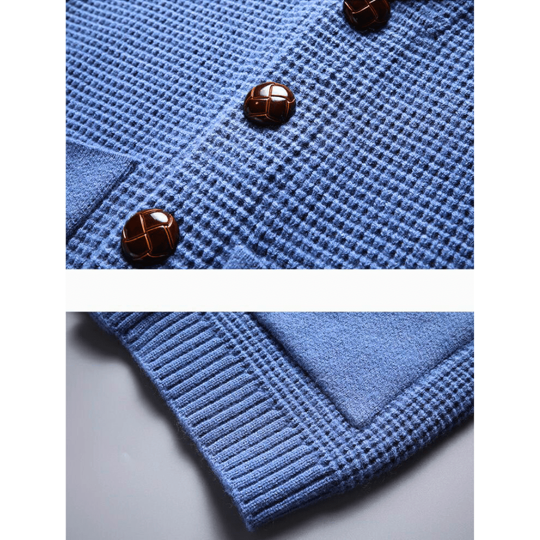Preston Hayes Cashmere Cardigan